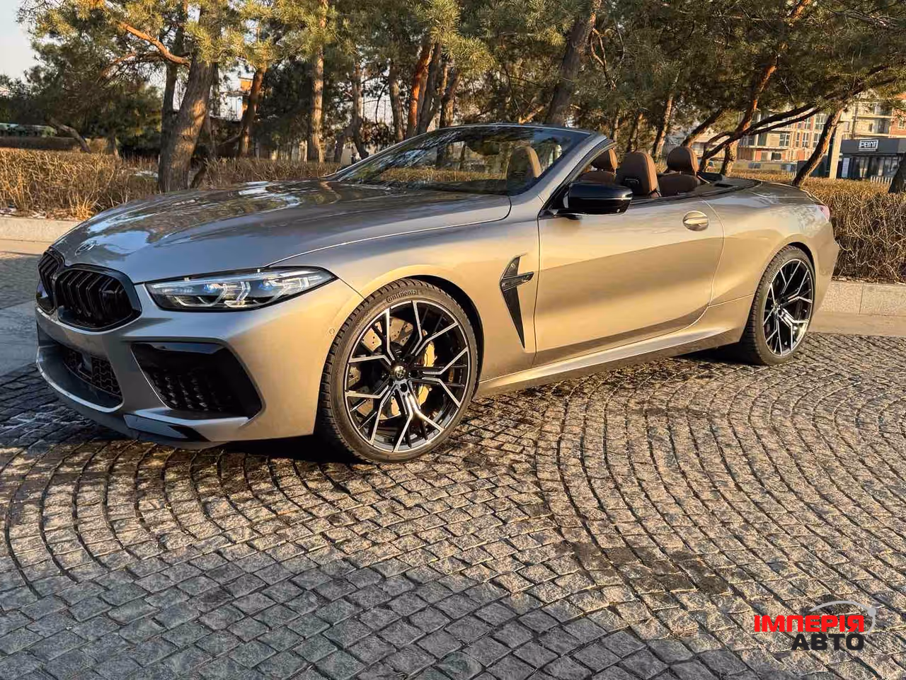 BMW M8 - фото 6
