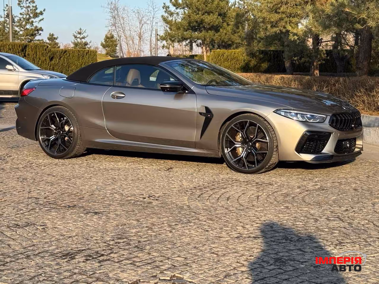 BMW M8 - фото 10
