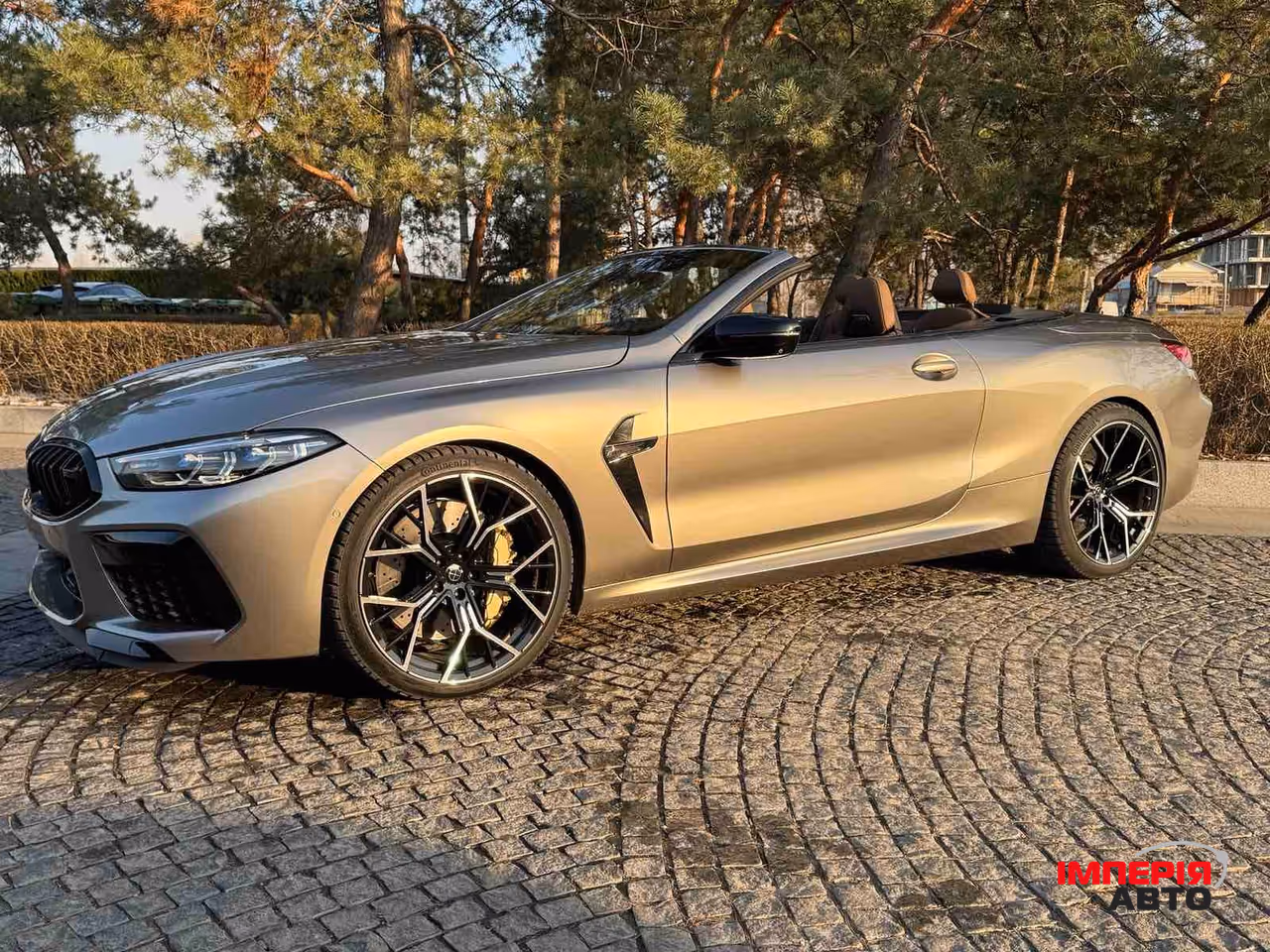 BMW M8 - фото 1