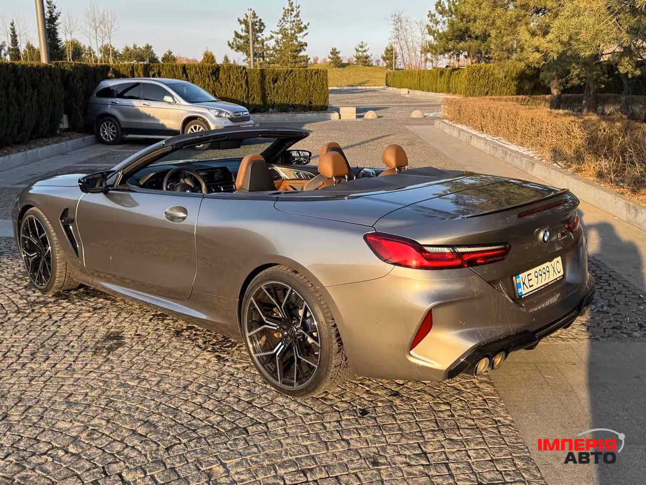 BMW M8 - фото 5