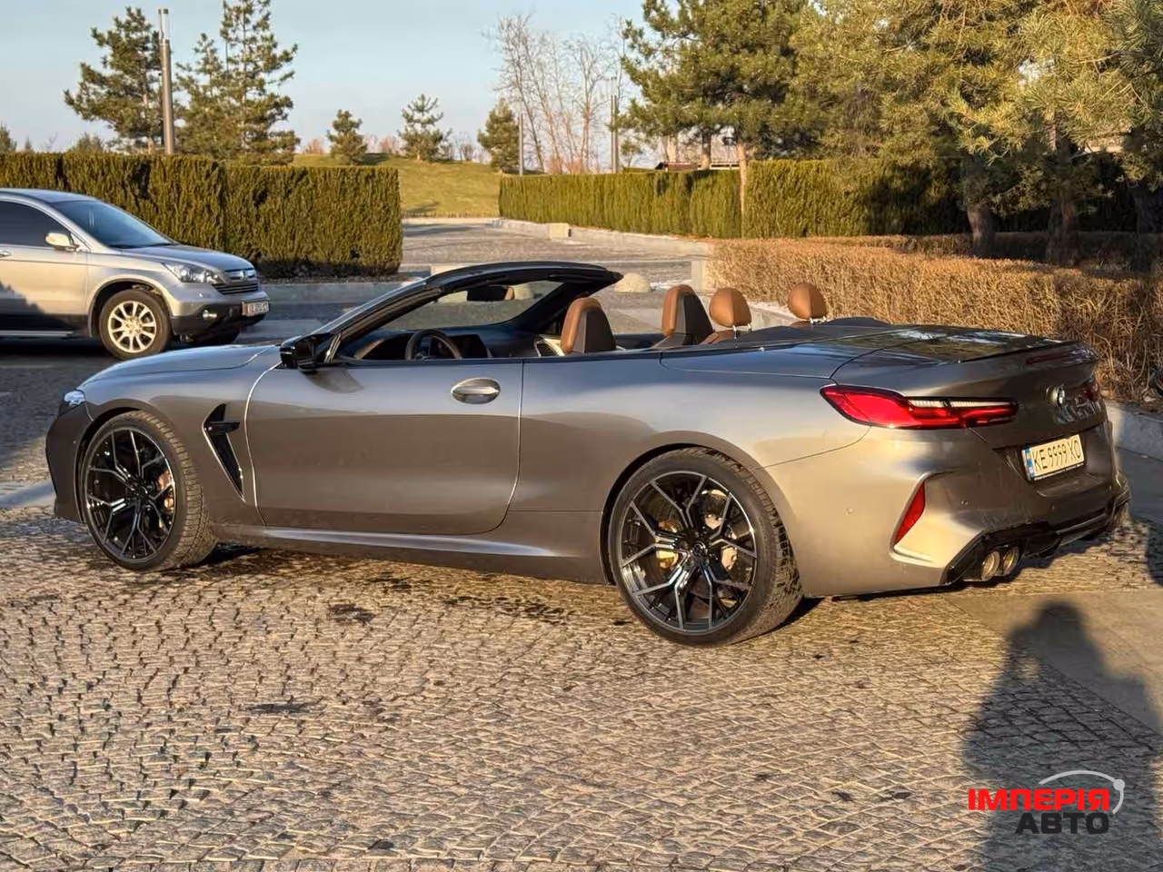 BMW M8 - фото 11
