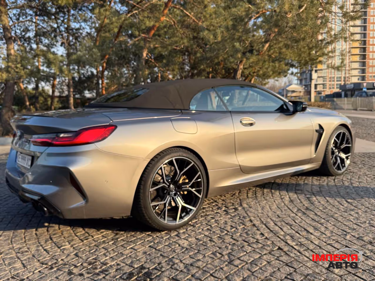 BMW M8 - фото 8
