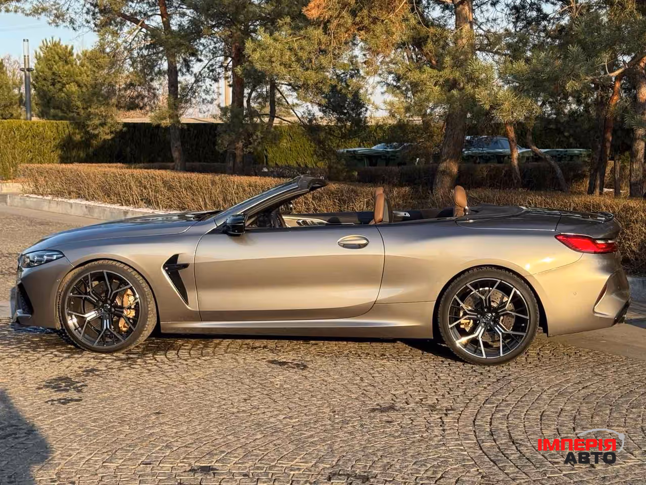 BMW M8 - фото 4