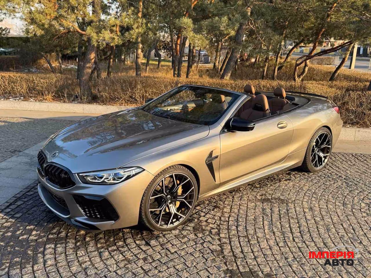 BMW M8 - фото 2