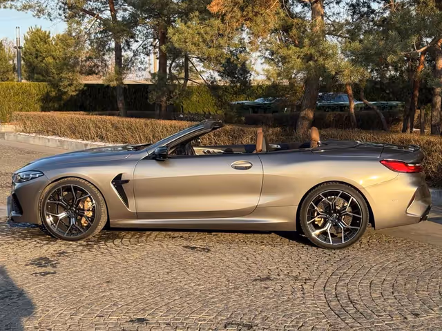 BMW M8 - фото 4