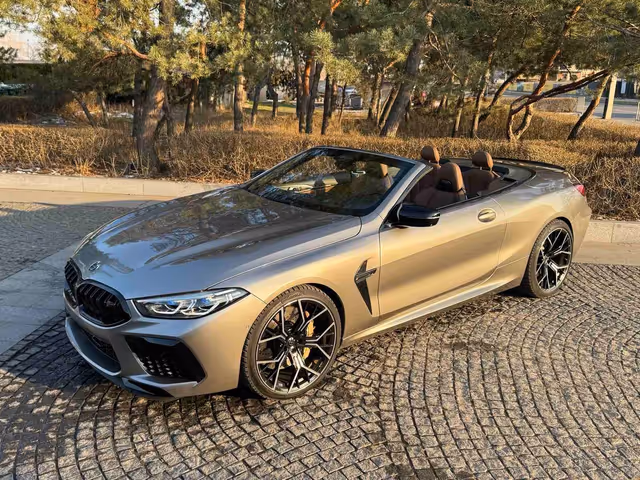 BMW M8 - фото 2