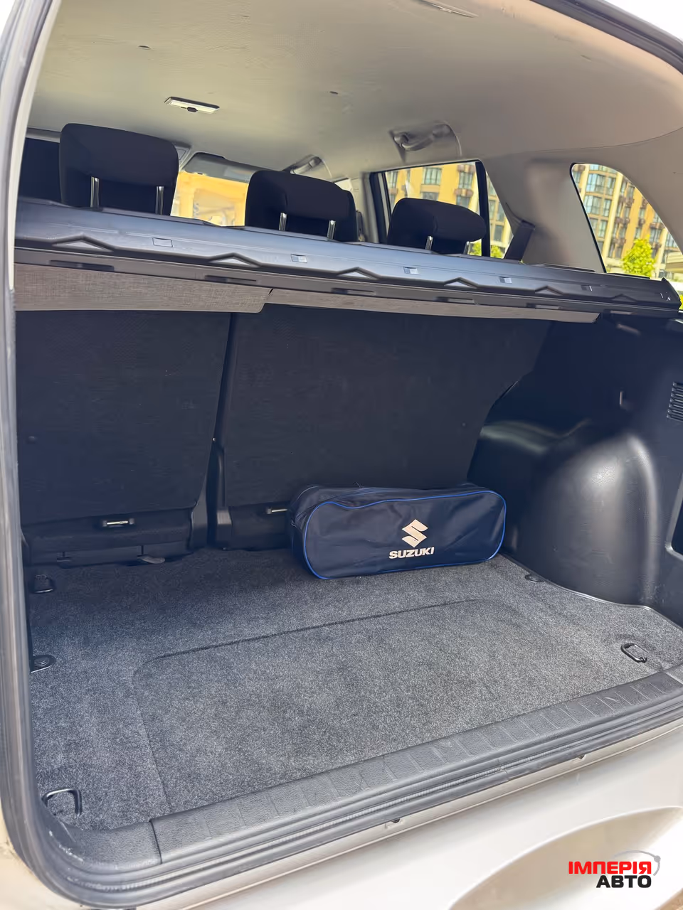 Suzuki Grand Vitara - фото 13