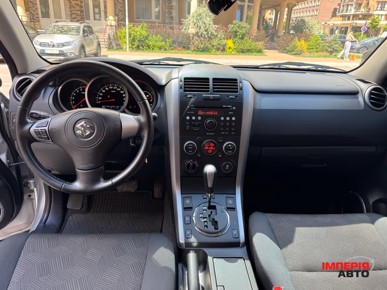 Suzuki Grand Vitara - фото 11