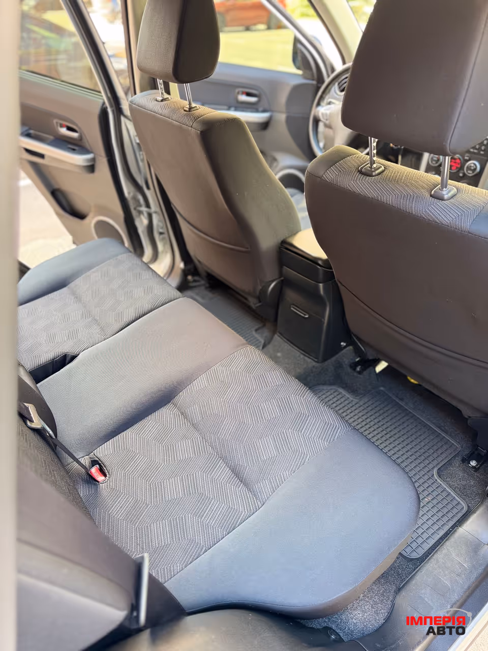Suzuki Grand Vitara - фото 8