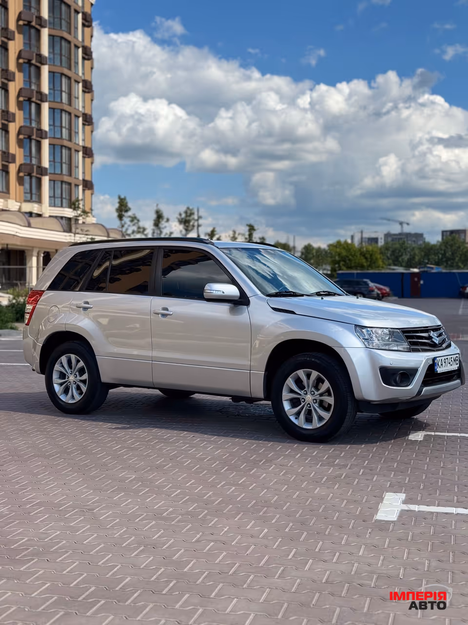 Suzuki Grand Vitara - фото 4