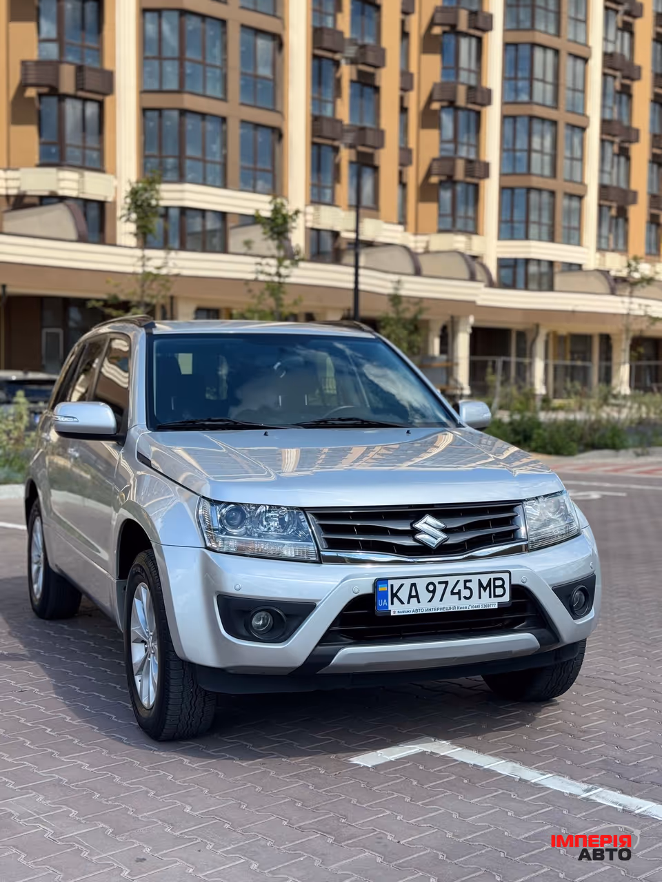 Suzuki Grand Vitara - фото 7