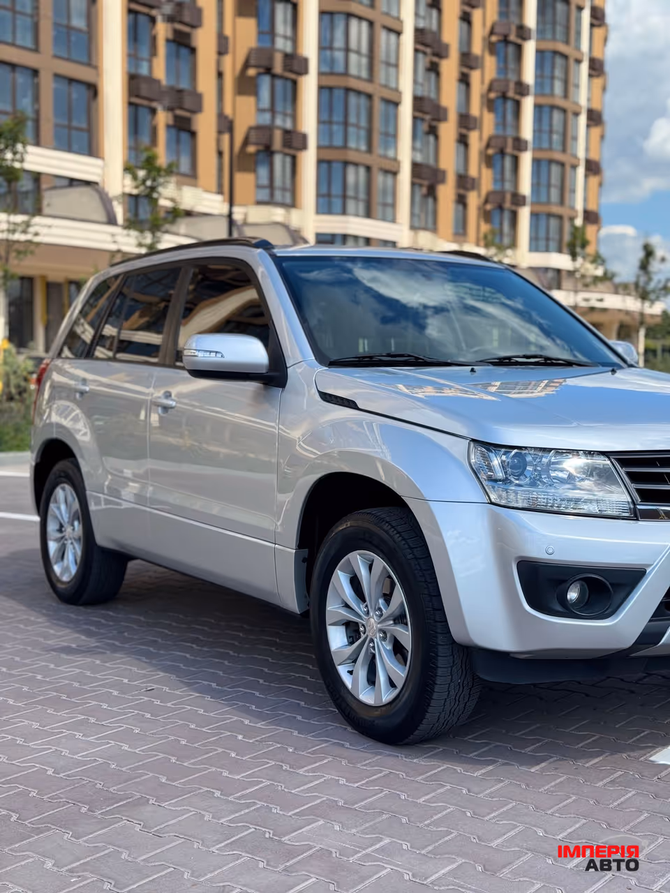 Suzuki Grand Vitara - фото 6
