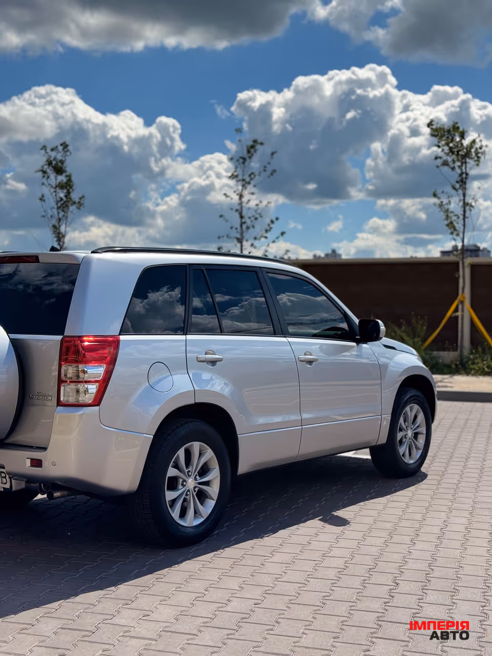 Suzuki Grand Vitara - фото 5