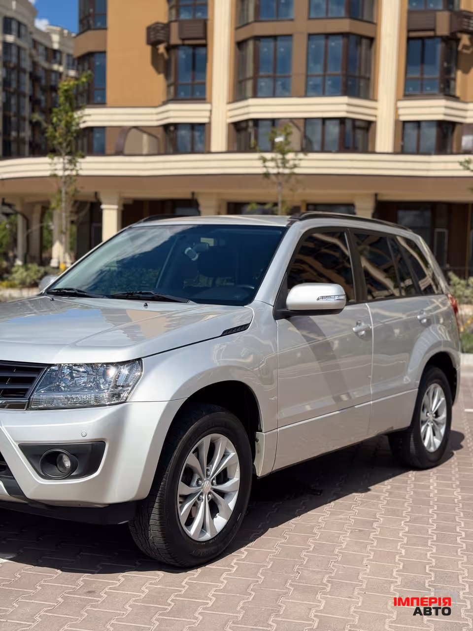 Suzuki Grand Vitara - фото 2