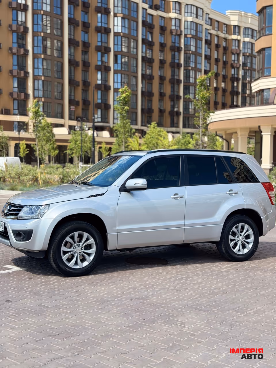 Suzuki Grand Vitara - фото 3
