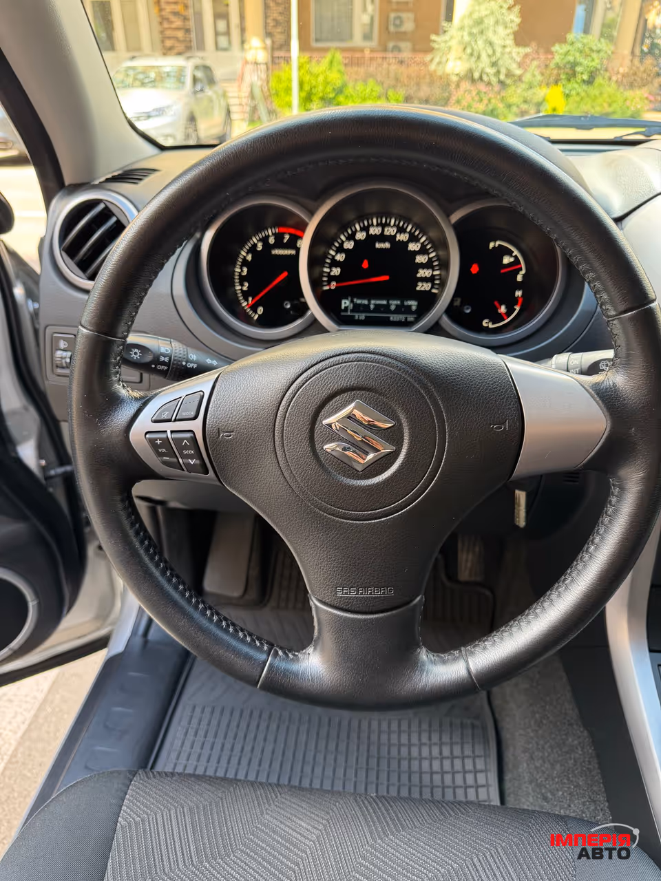 Suzuki Grand Vitara - фото 12