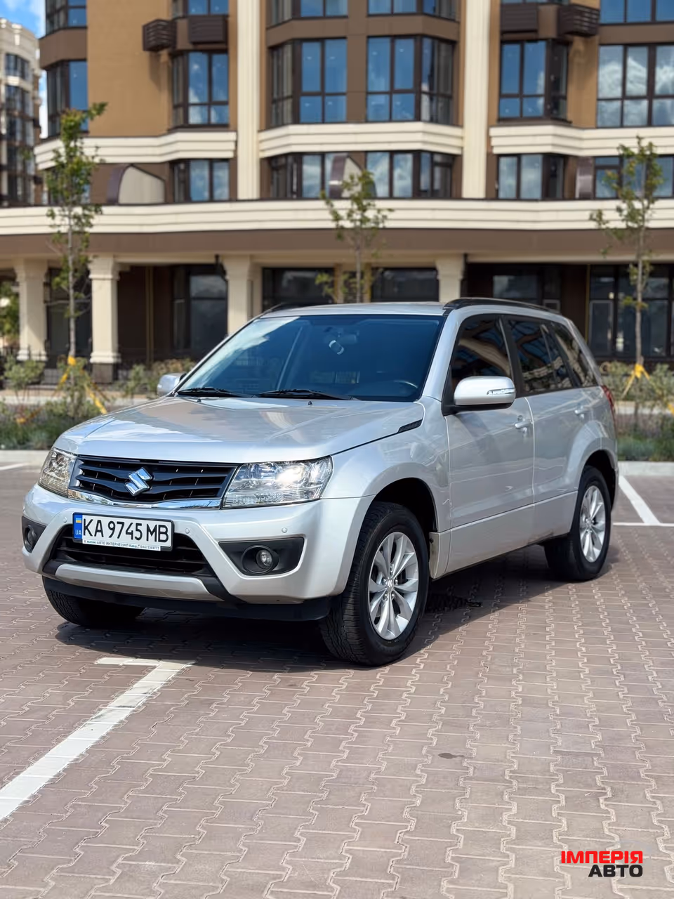 Suzuki Grand Vitara - фото 1