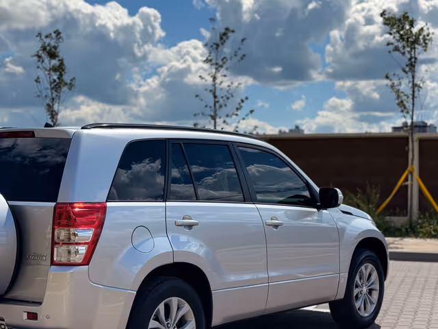 Suzuki Grand Vitara - фото 5