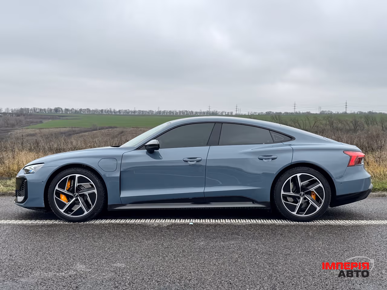 Audi RS e-tron GT - фото 11