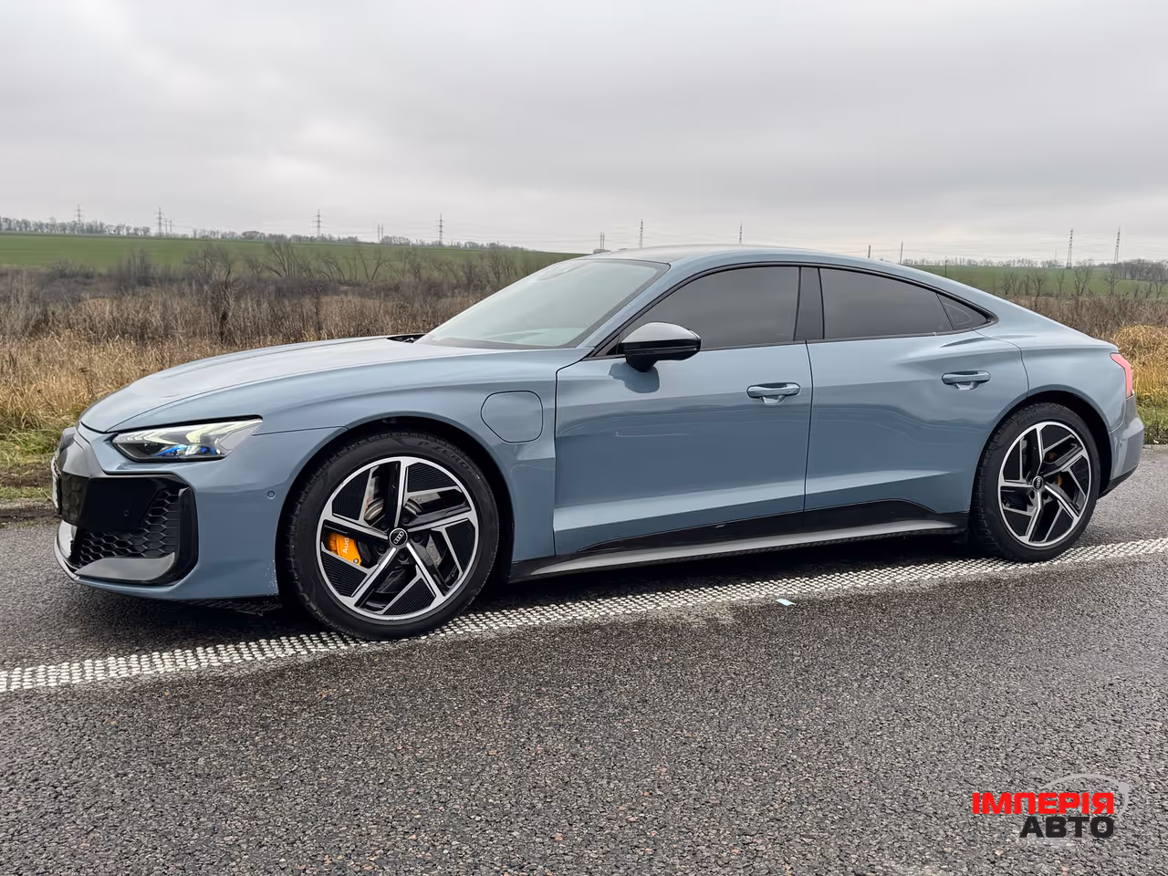 Audi RS e-tron GT - фото 9