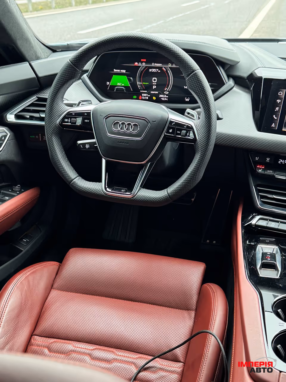Audi RS e-tron GT - фото 13