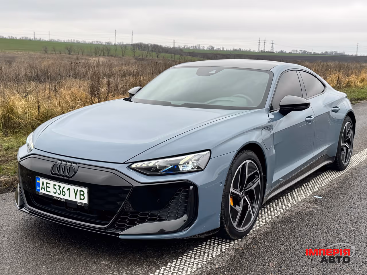 Audi RS e-tron GT - фото 3
