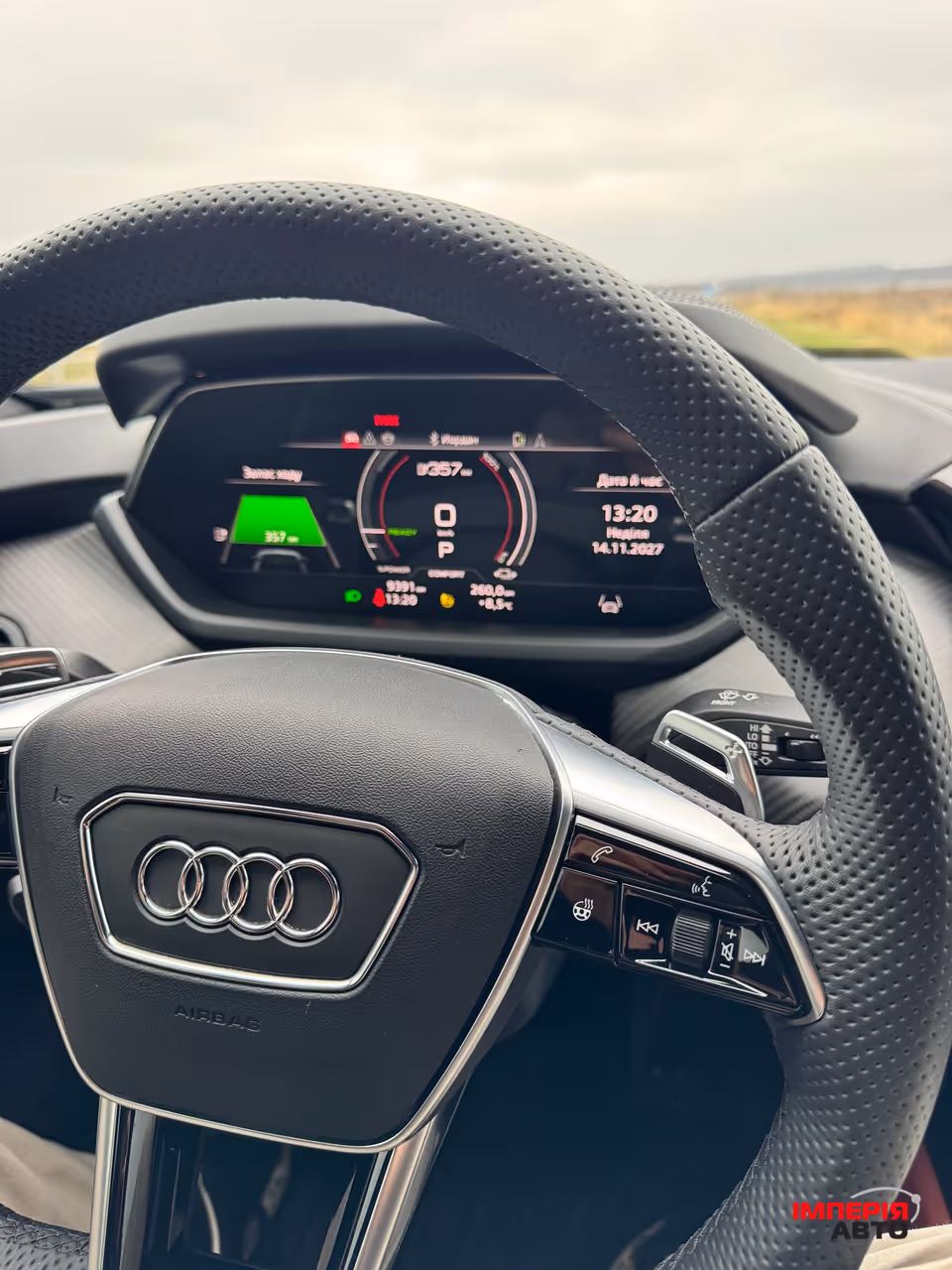 Audi RS e-tron GT - фото 12