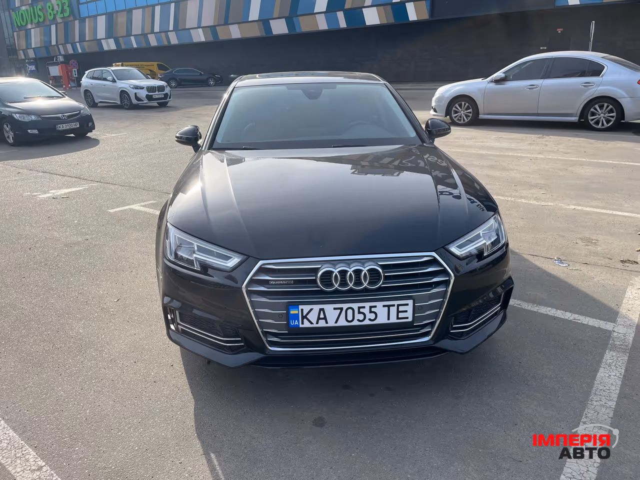 Audi A4 - фото 3
