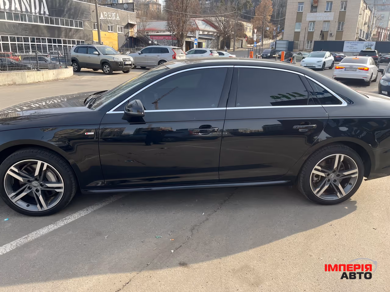 Audi A4 - фото 4