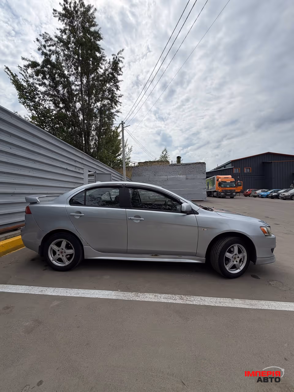 Mitsubishi Lancer - фото 5