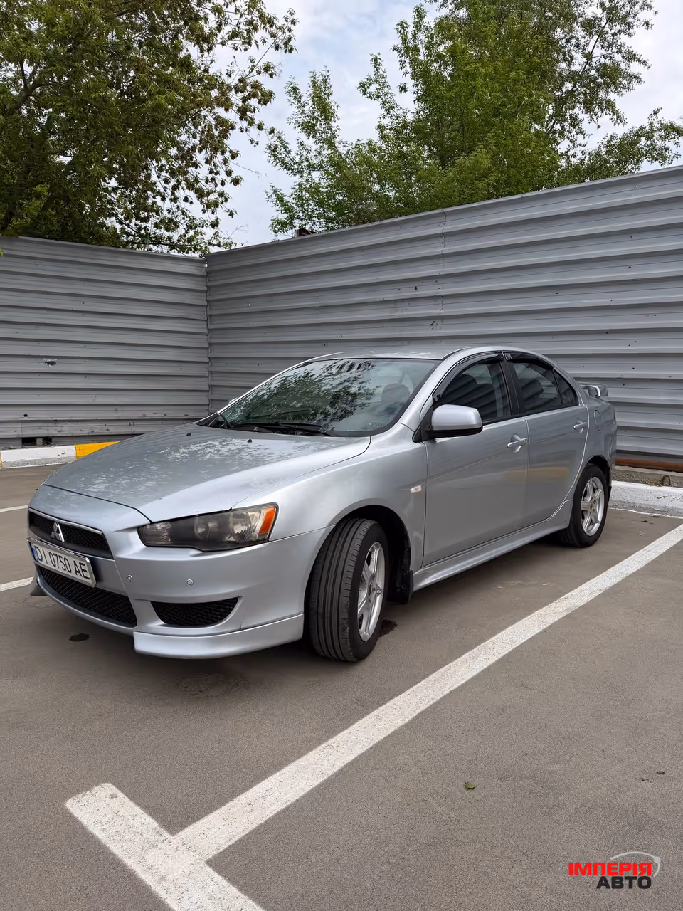 Mitsubishi Lancer - фото 1