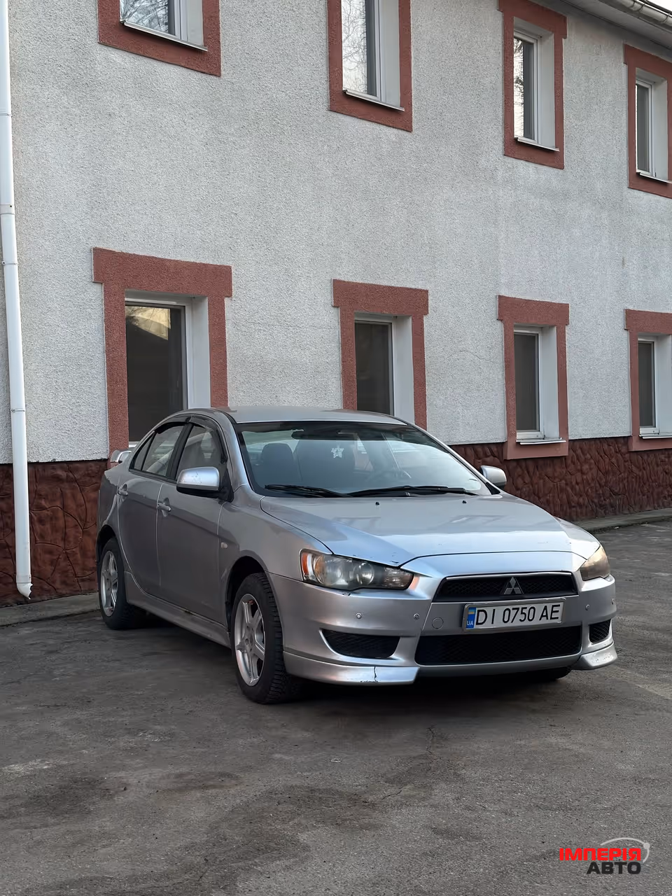 Mitsubishi Lancer - фото 2