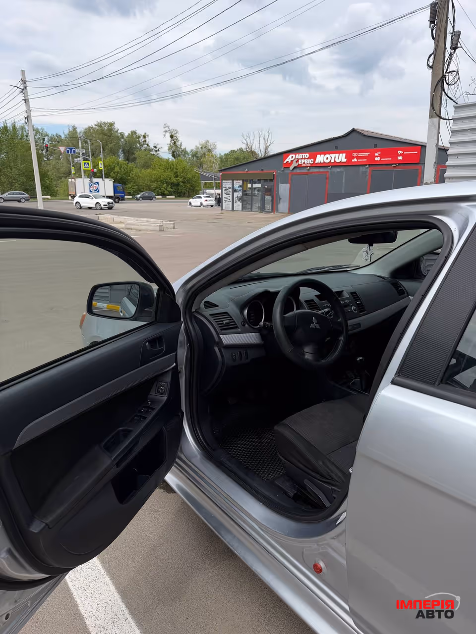 Mitsubishi Lancer - фото 9