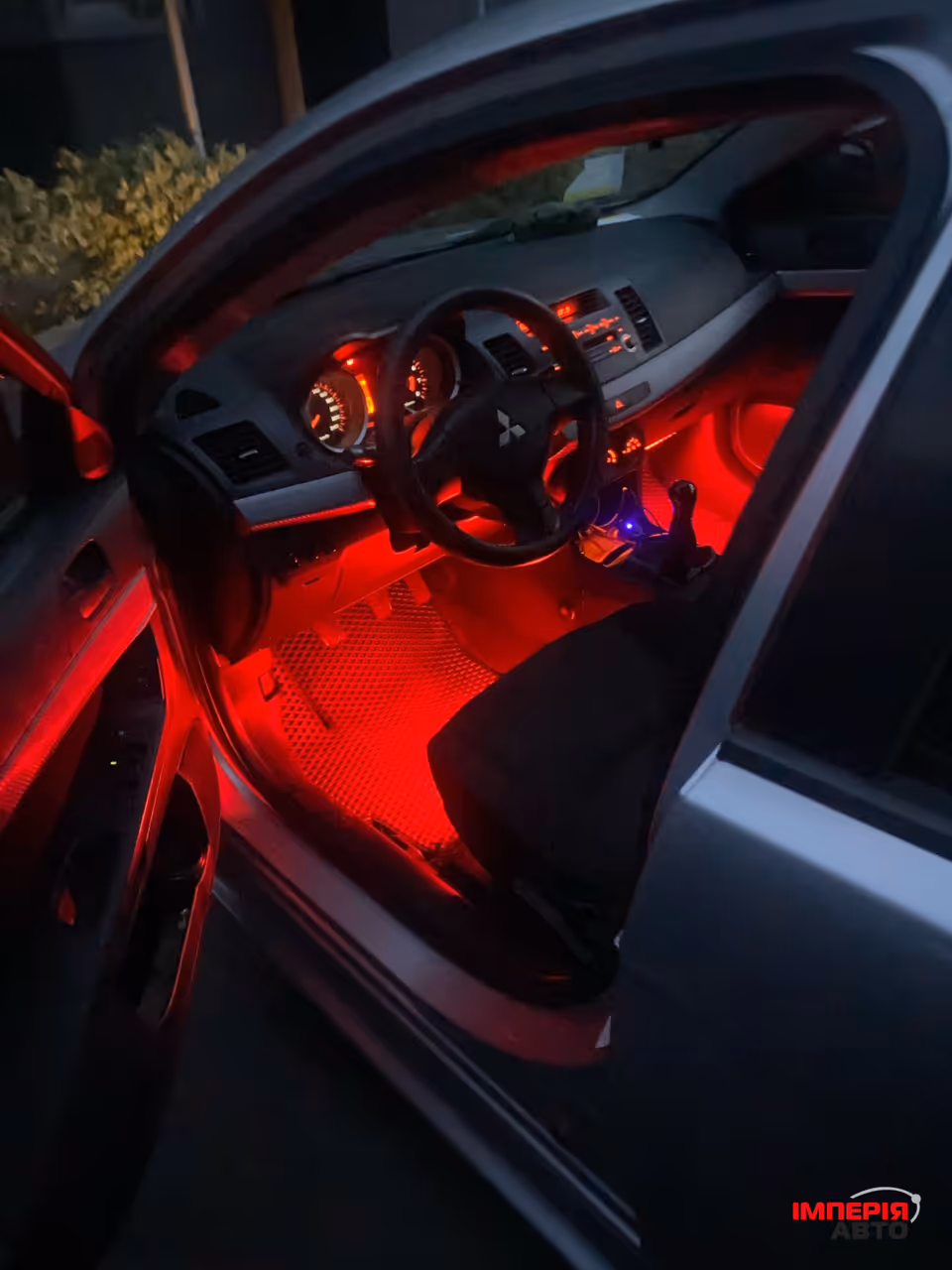 Mitsubishi Lancer - фото 8