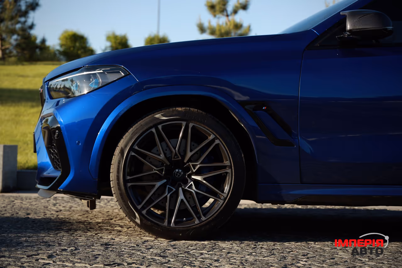 BMW X6 M - фото 10