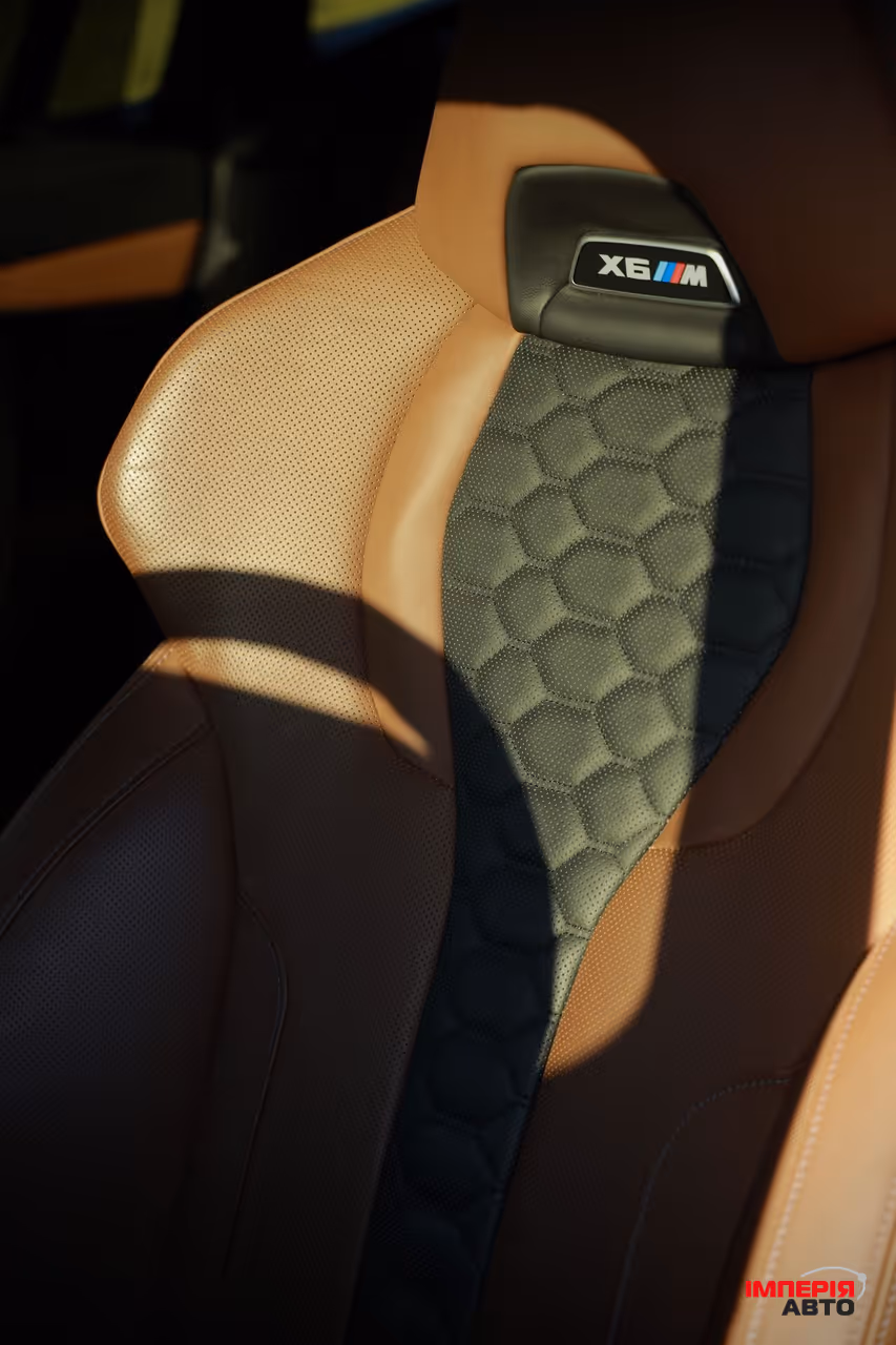 BMW X6 M - фото 32