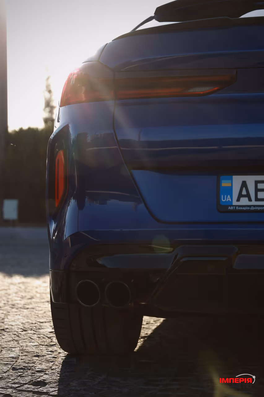 BMW X6 M - фото 15