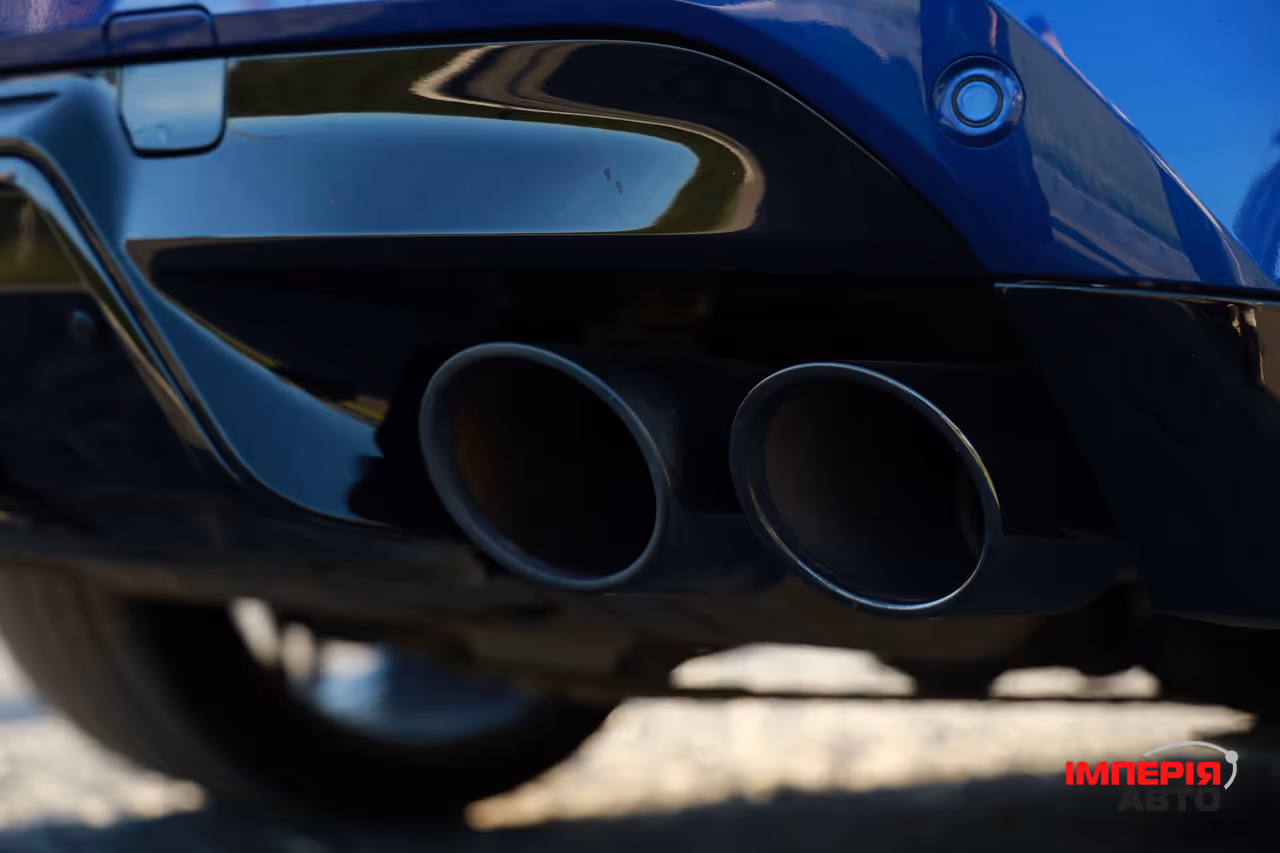 BMW X6 M - фото 14