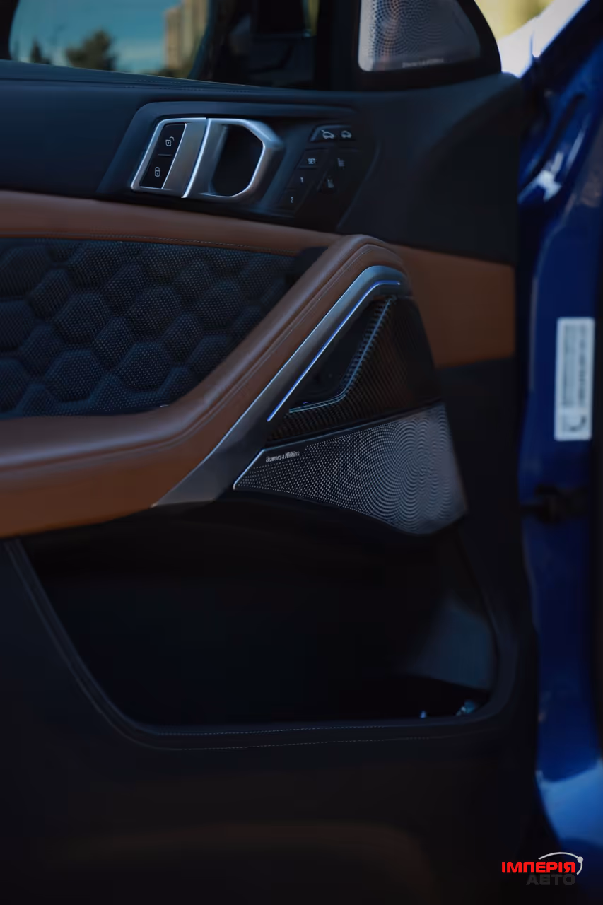 BMW X6 M - фото 31