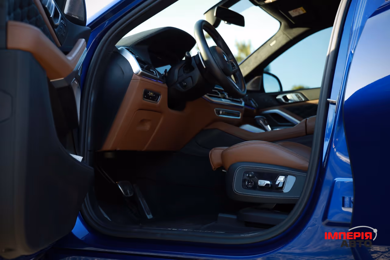 BMW X6 M - фото 30