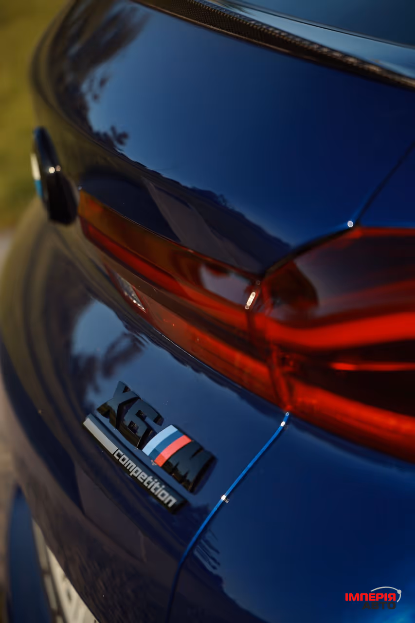BMW X6 M - фото 20
