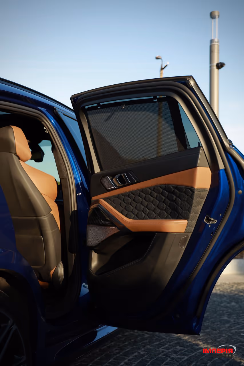 BMW X6 M - фото 25