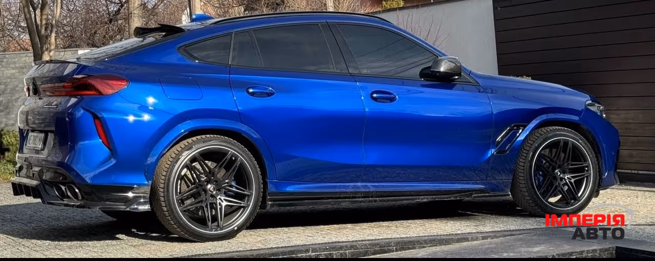 BMW X6 M - фото 2