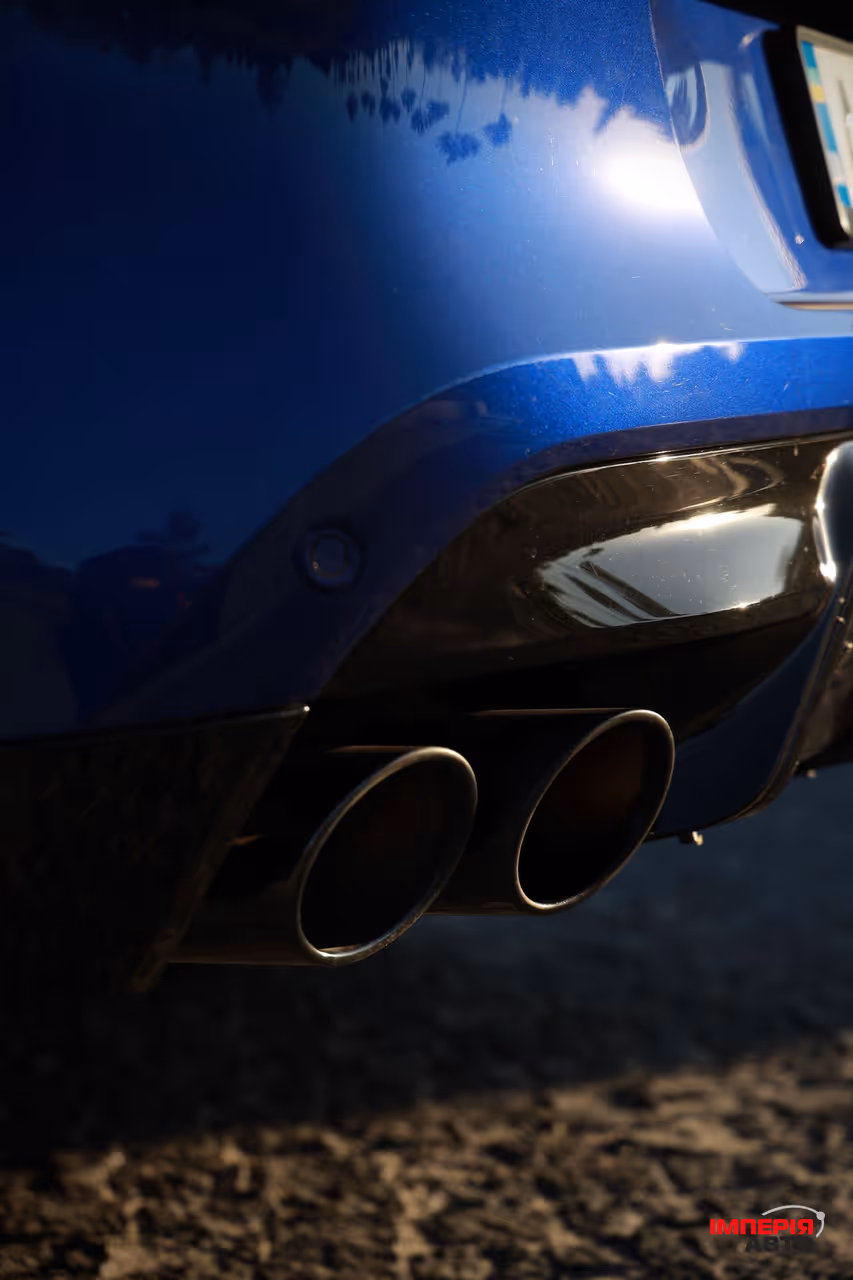 BMW X6 M - фото 19