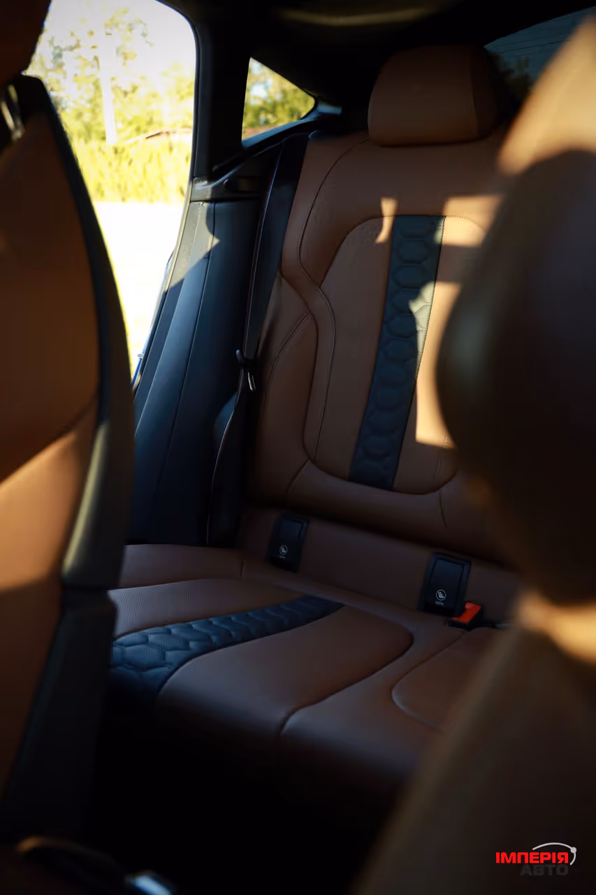 BMW X6 M - фото 22