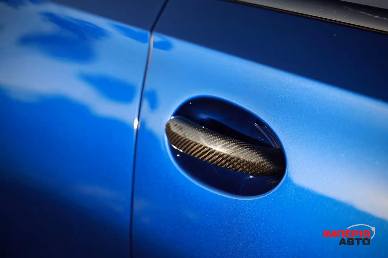 BMW X6 M - фото 21