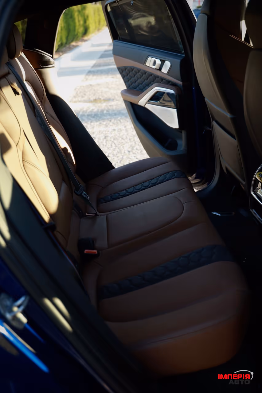 BMW X6 M - фото 24