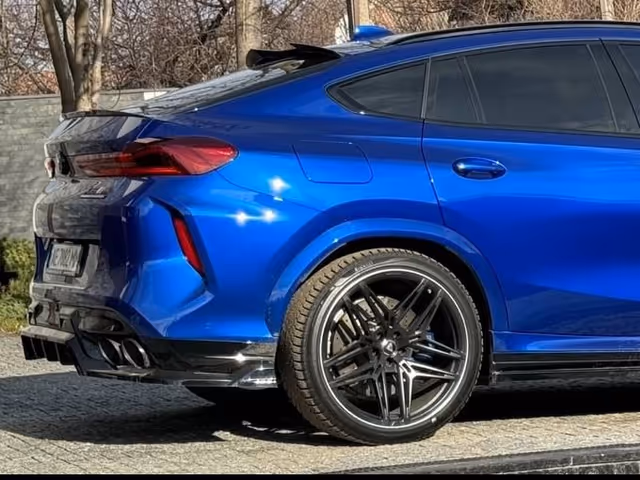 BMW X6 M - фото 2