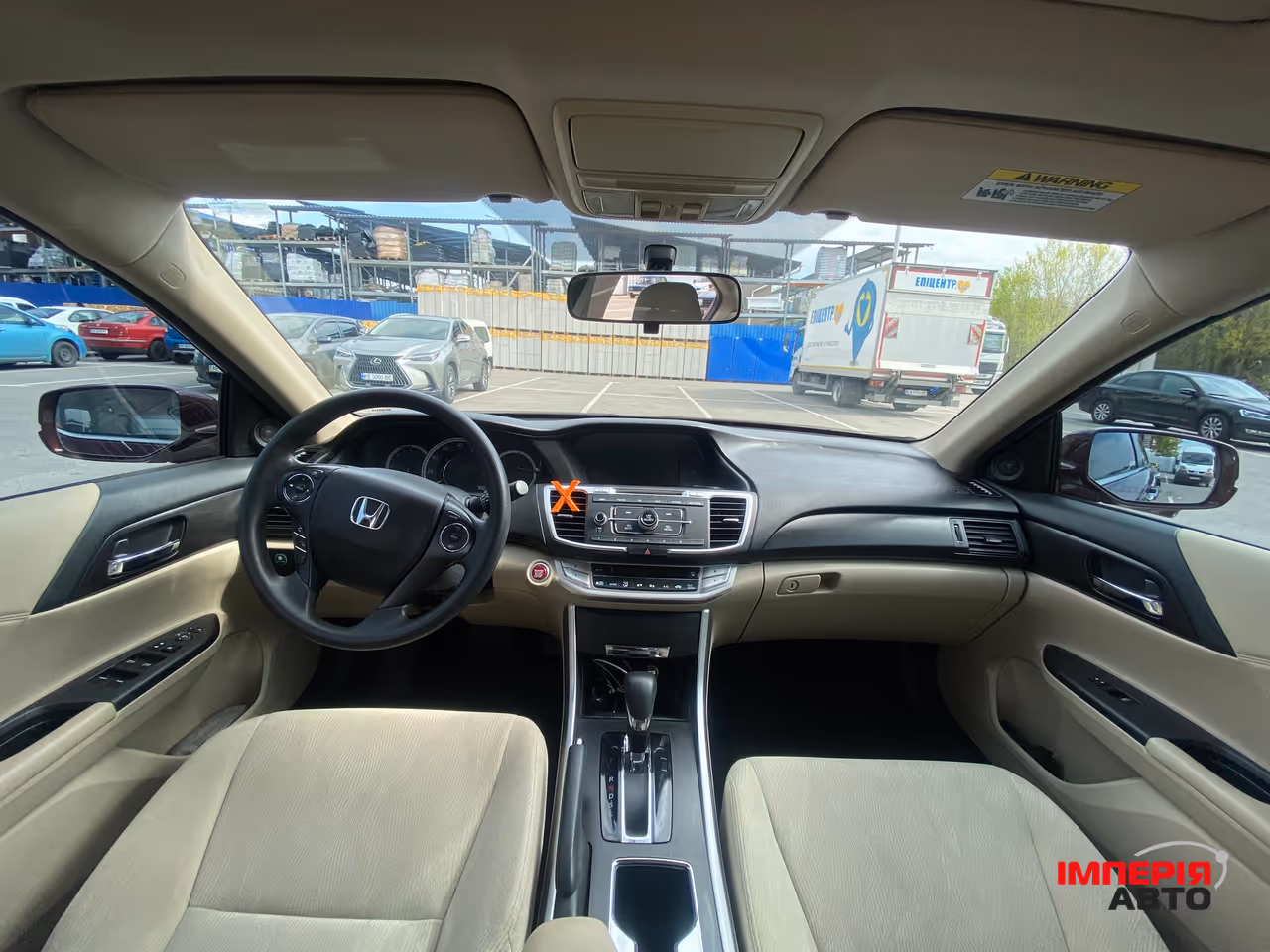 Honda Accord - фото 12
