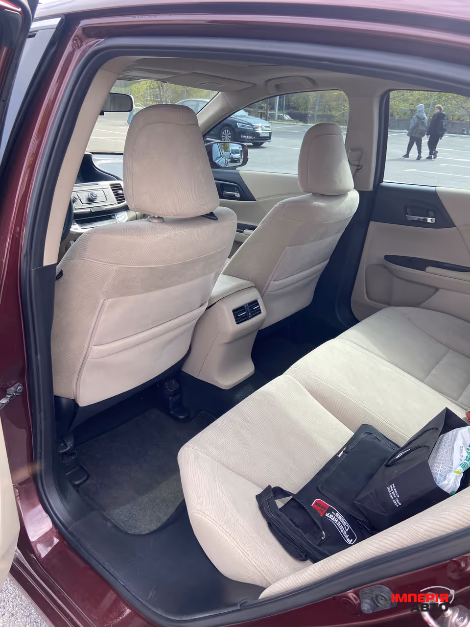 Honda Accord - фото 8